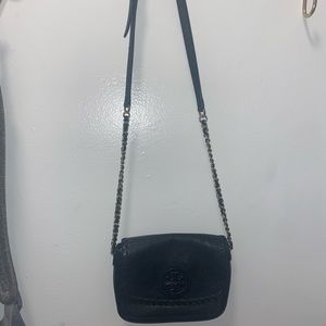 Tory Burch Black Crossbody Purse